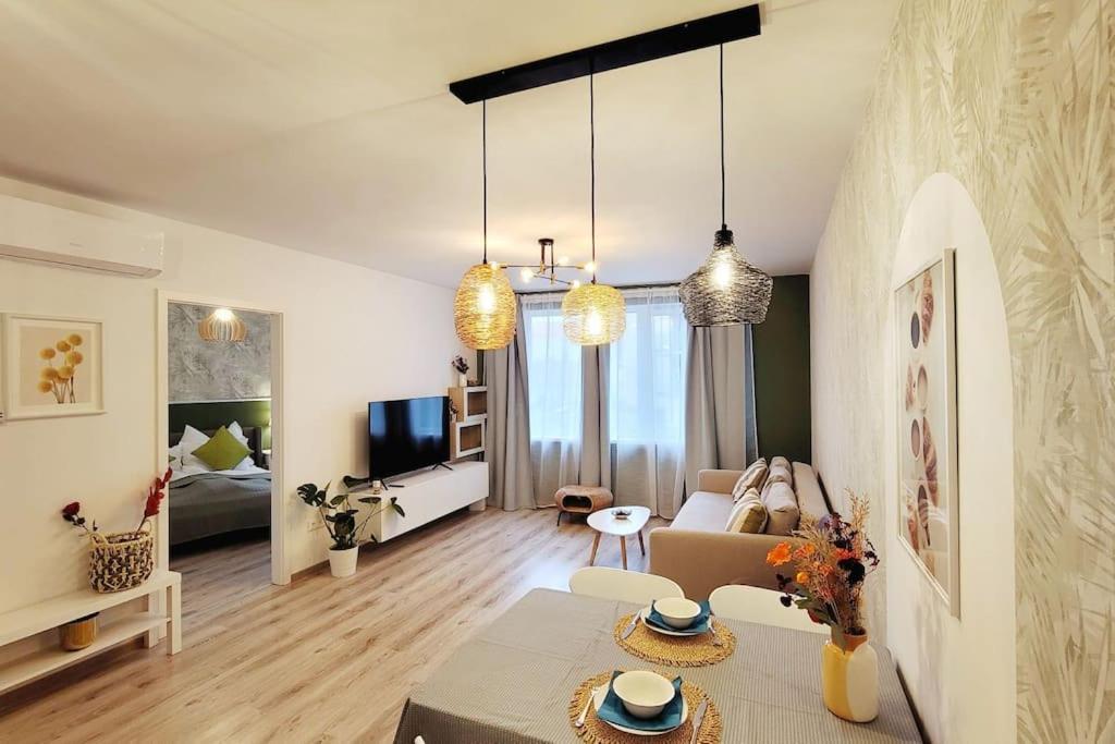 Dn Green Apartment บูดาเปสต์ ภายนอก รูปภาพ