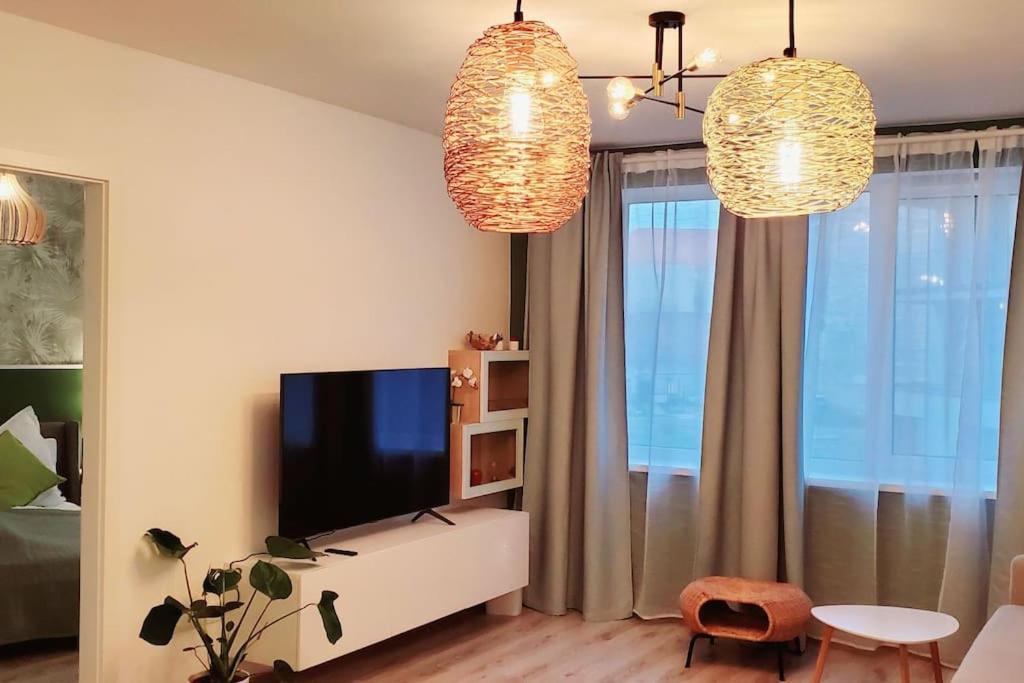 Dn Green Apartment บูดาเปสต์ ภายนอก รูปภาพ