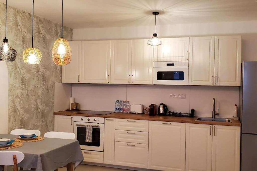 Dn Green Apartment บูดาเปสต์ ภายนอก รูปภาพ