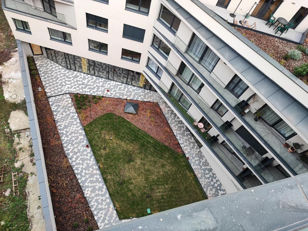 Dn Green Apartment บูดาเปสต์ ภายนอก รูปภาพ