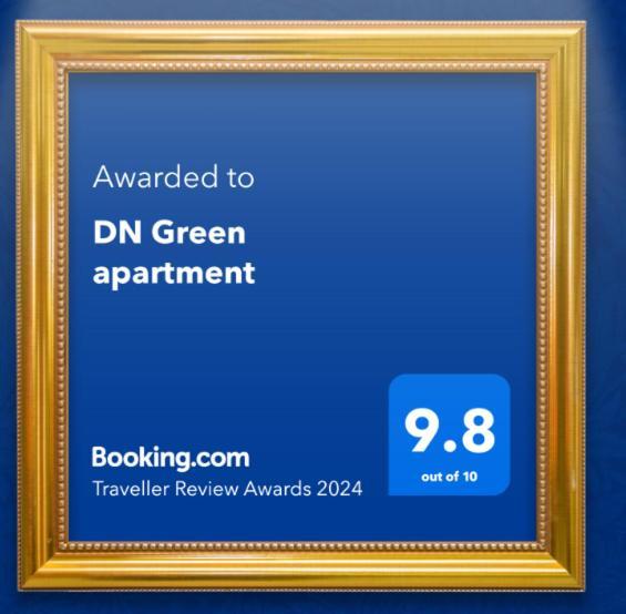 Dn Green Apartment บูดาเปสต์ ภายนอก รูปภาพ